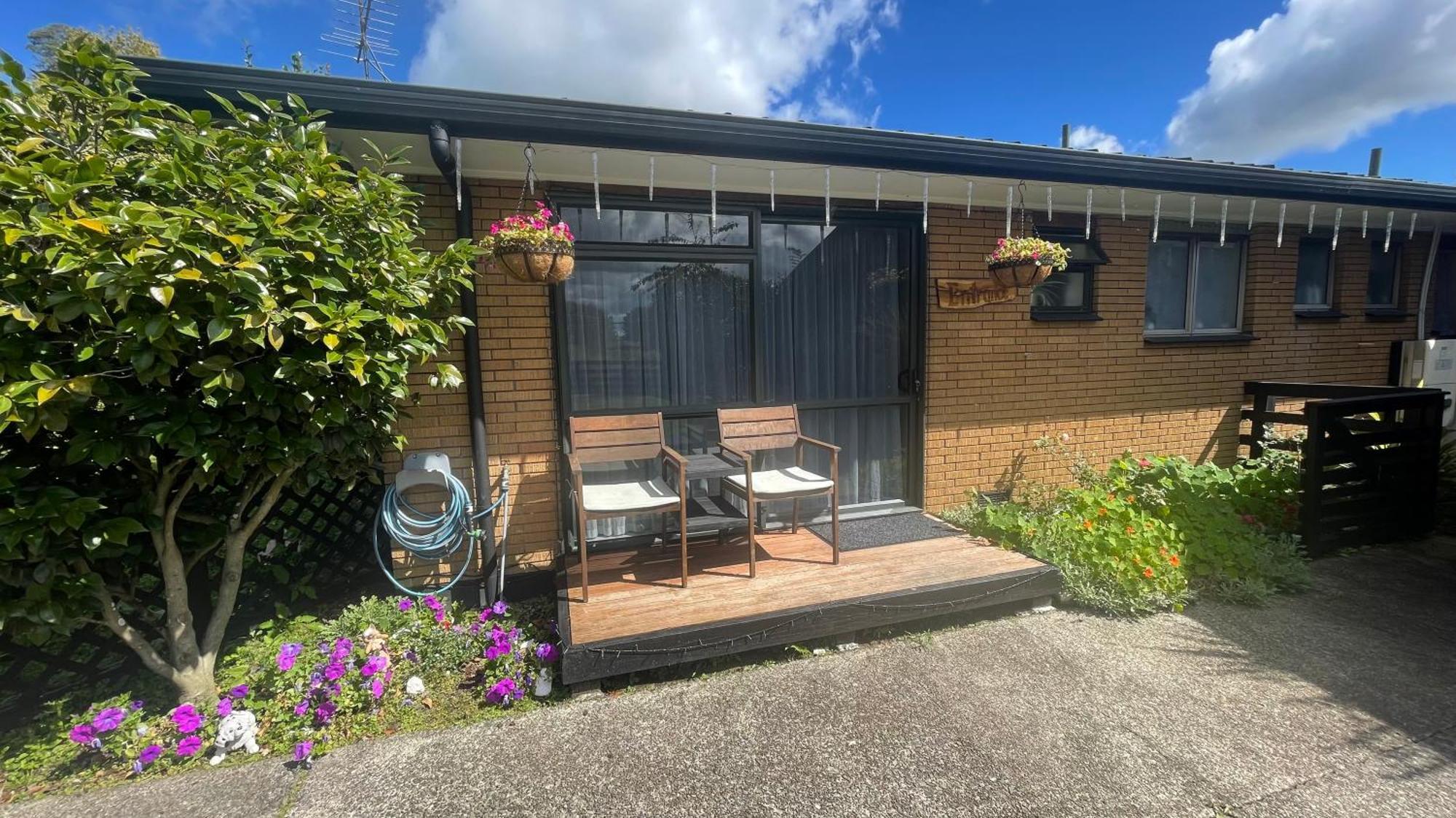 Mels Retreat Te Kuiti Exterior foto