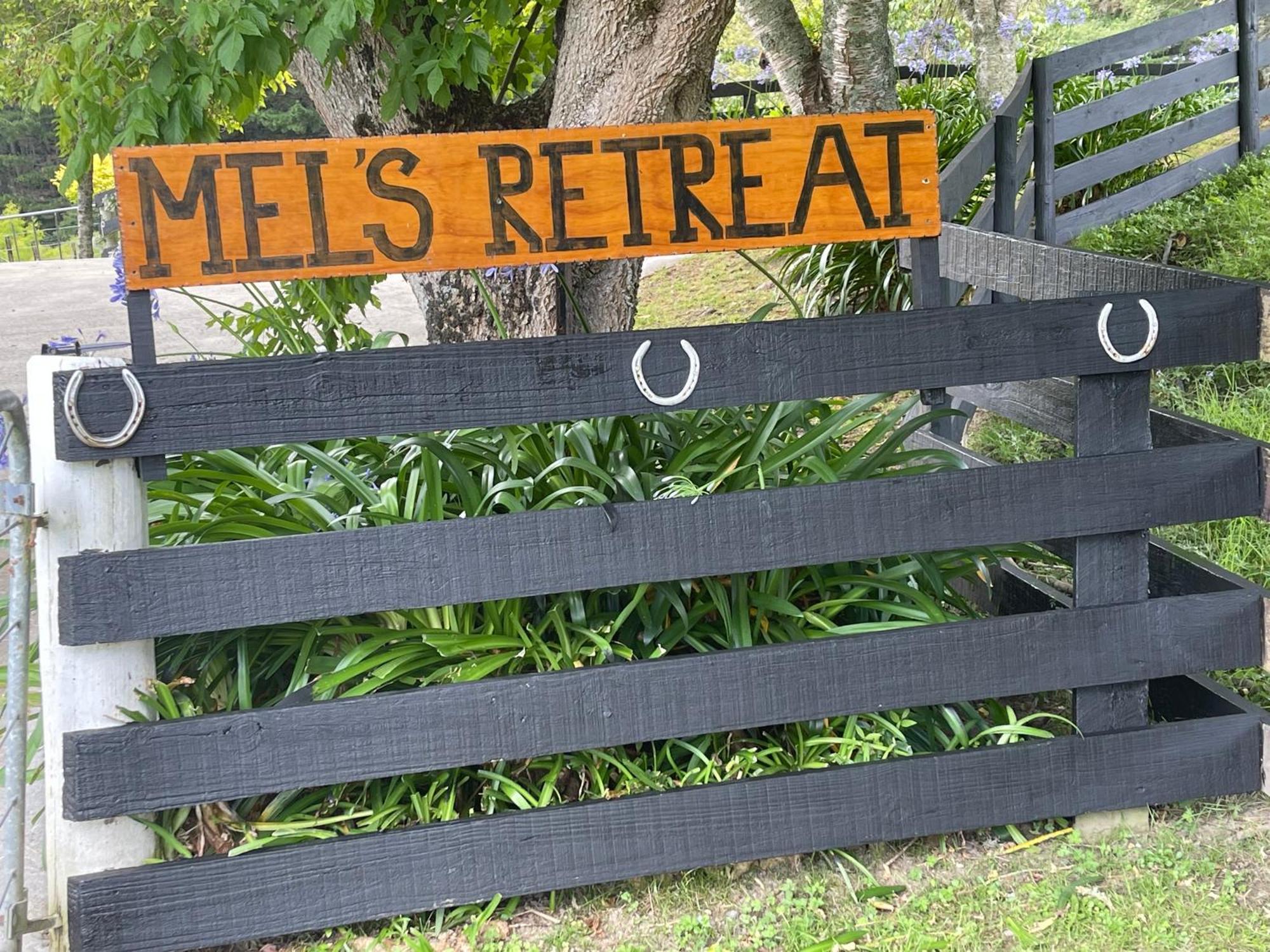 Mels Retreat Te Kuiti Exterior foto
