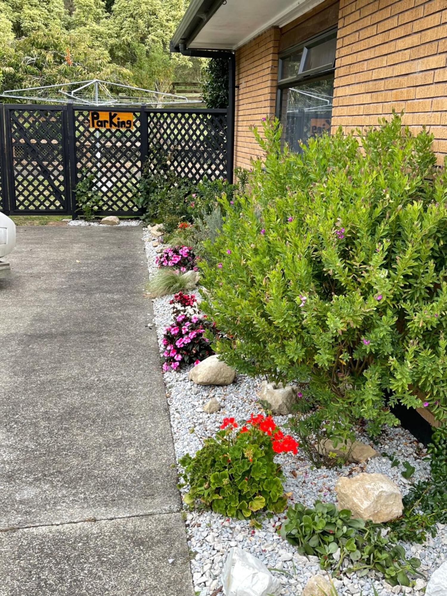 Mels Retreat Te Kuiti Exterior foto