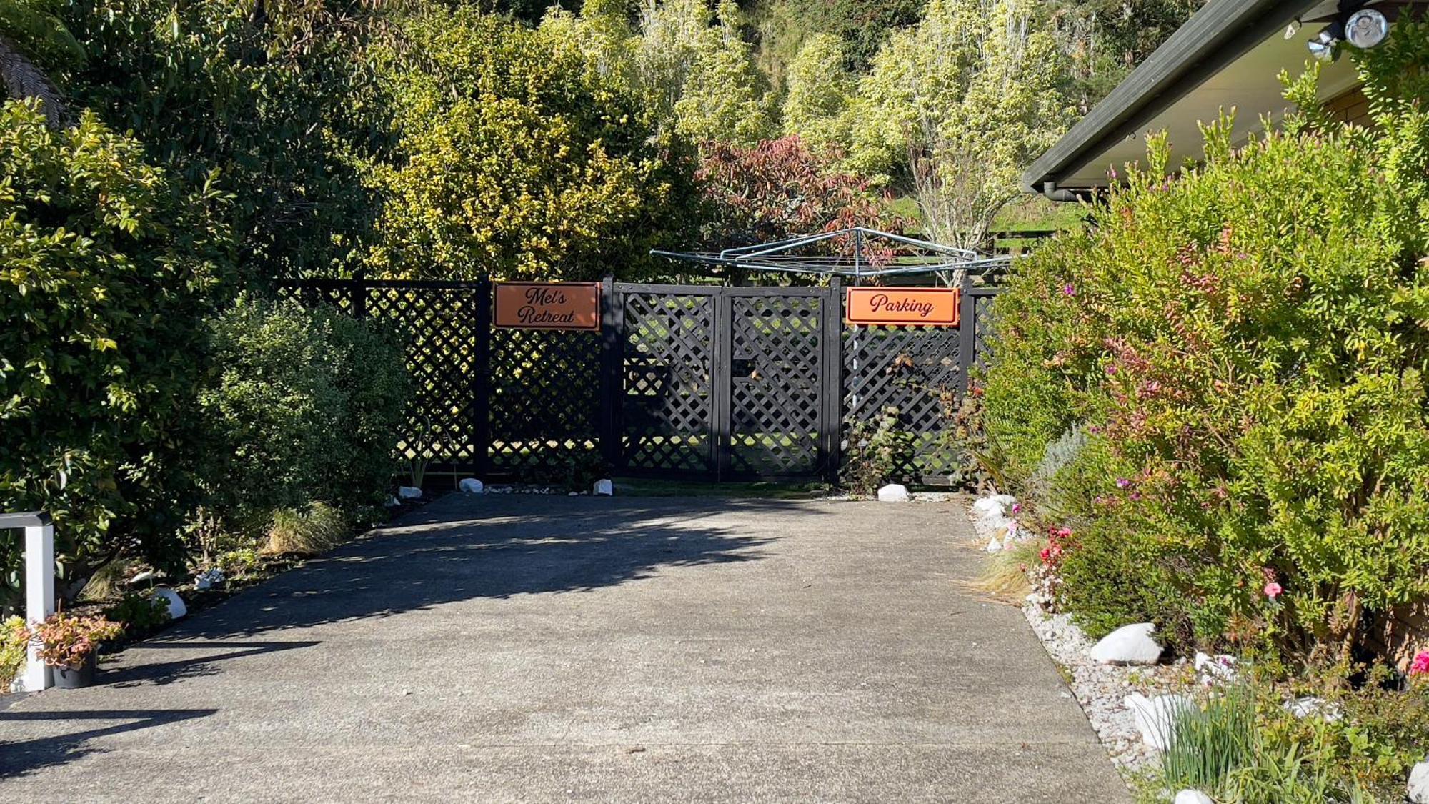 Mels Retreat Te Kuiti Exterior foto